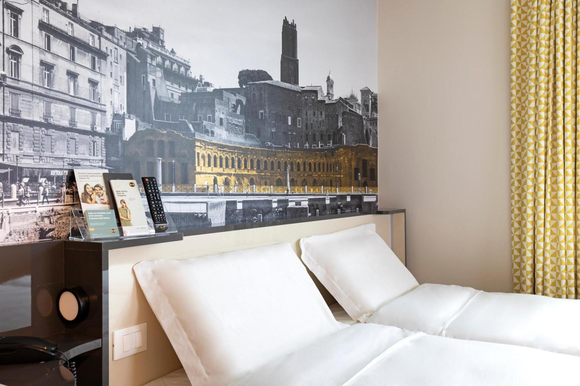 Hotel Roma Aeroporto Fiera 1