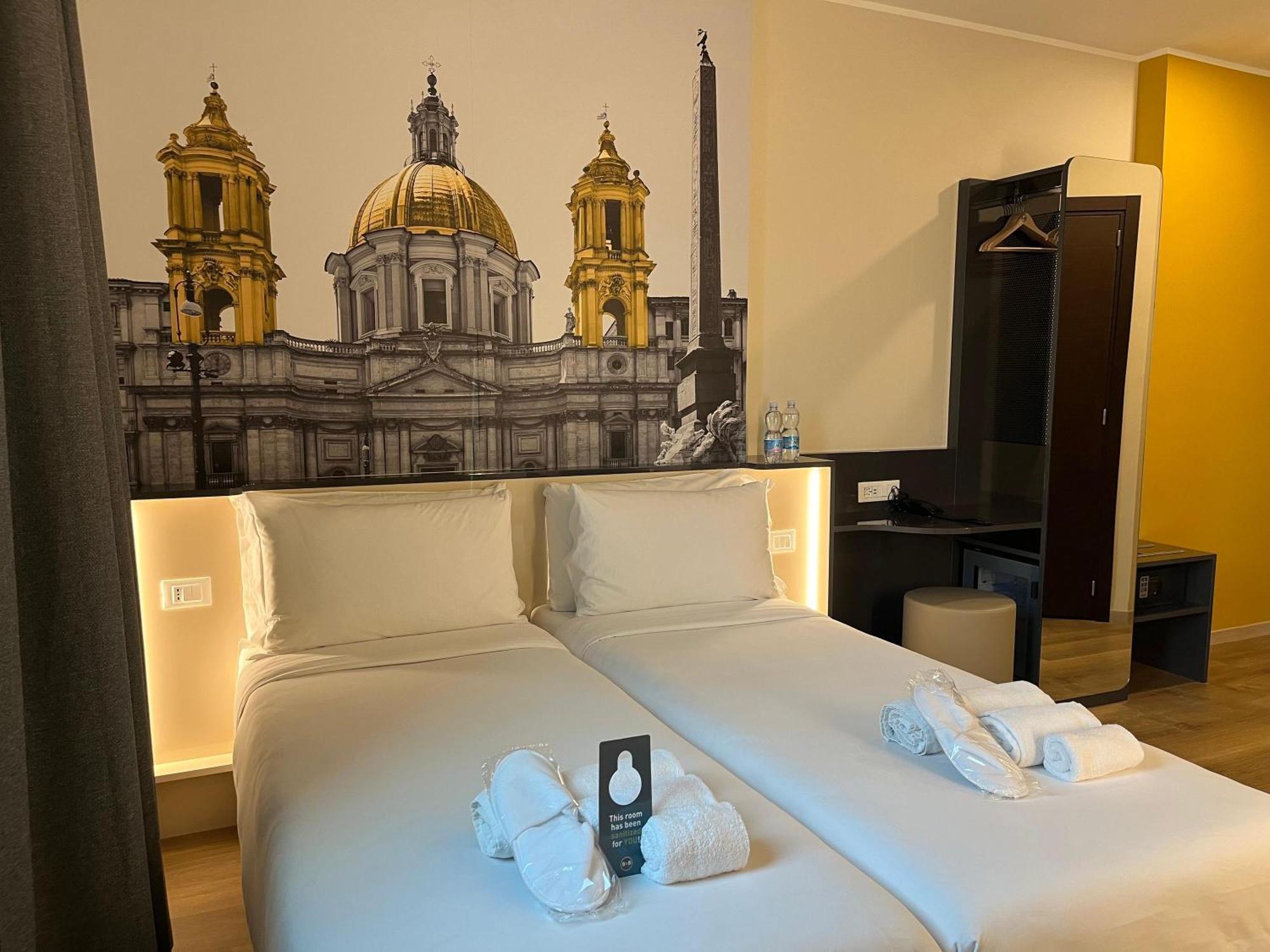 Roma Aeroporto Fiera 1 Hotel 3*