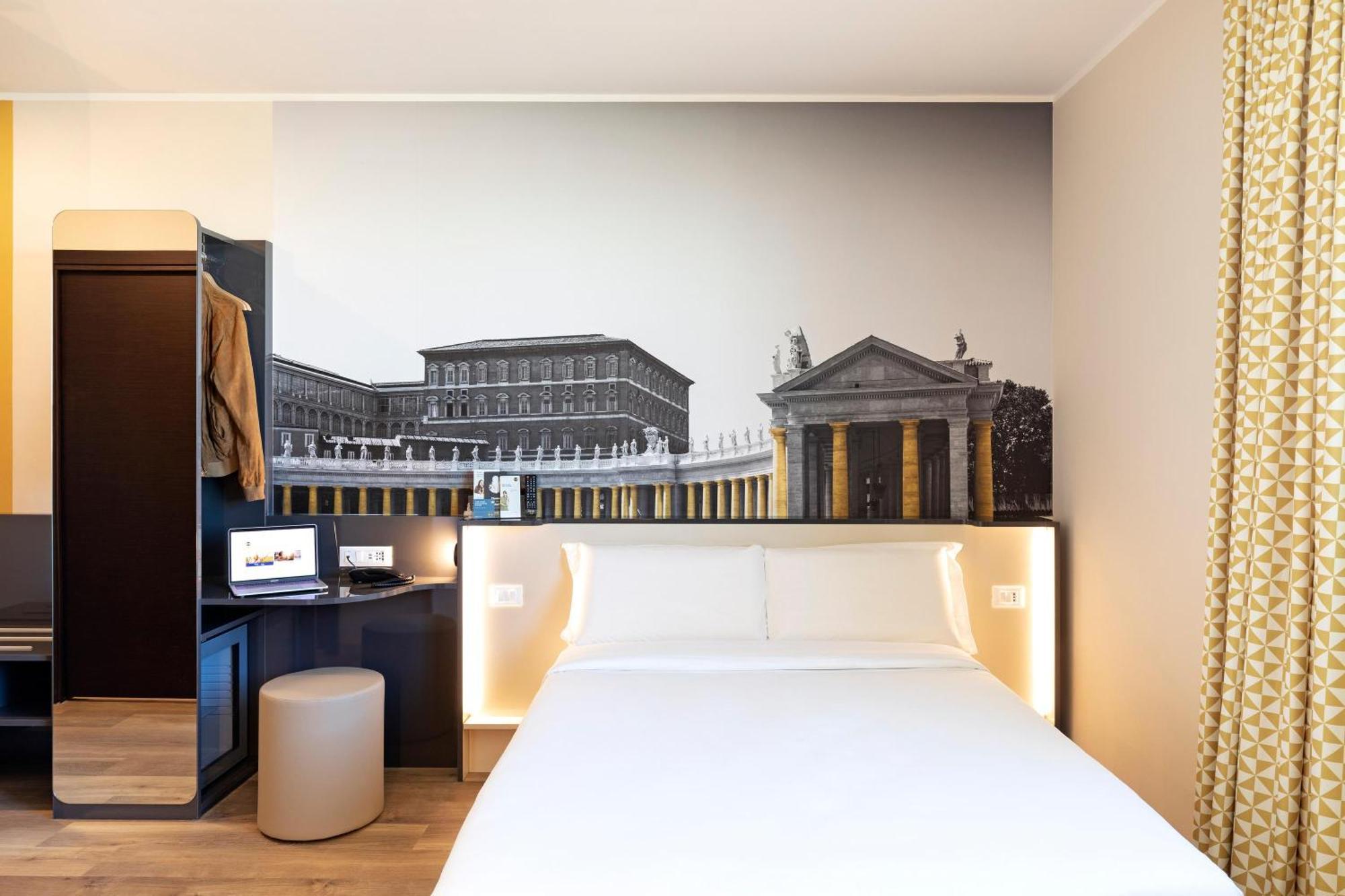 Hotel Roma Aeroporto Fiera 1