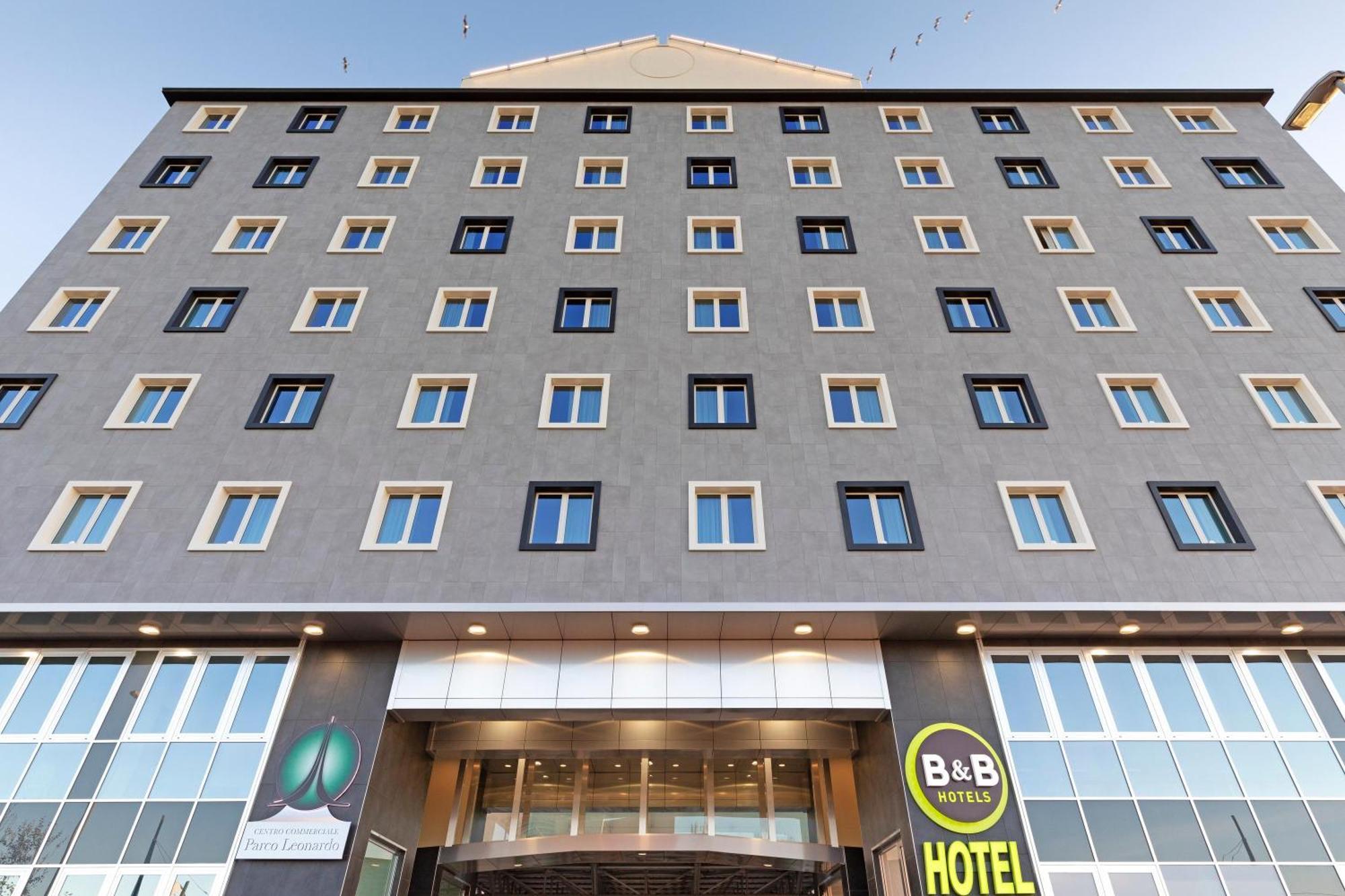 Hotel Roma Aeroporto Fiera 1