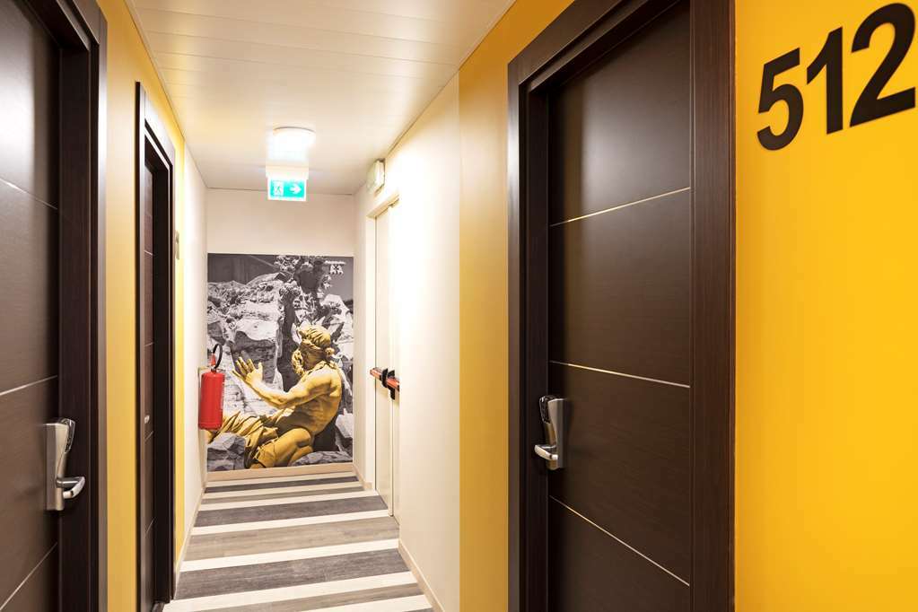 Roma Aeroporto Fiera 1 Hotel 3*