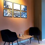 B&B Hotel Roma Fiumicino Aeroporto Fiera 1 