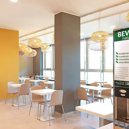 B&B Hotel Roma Fiumicino Aeroporto Fiera 1 